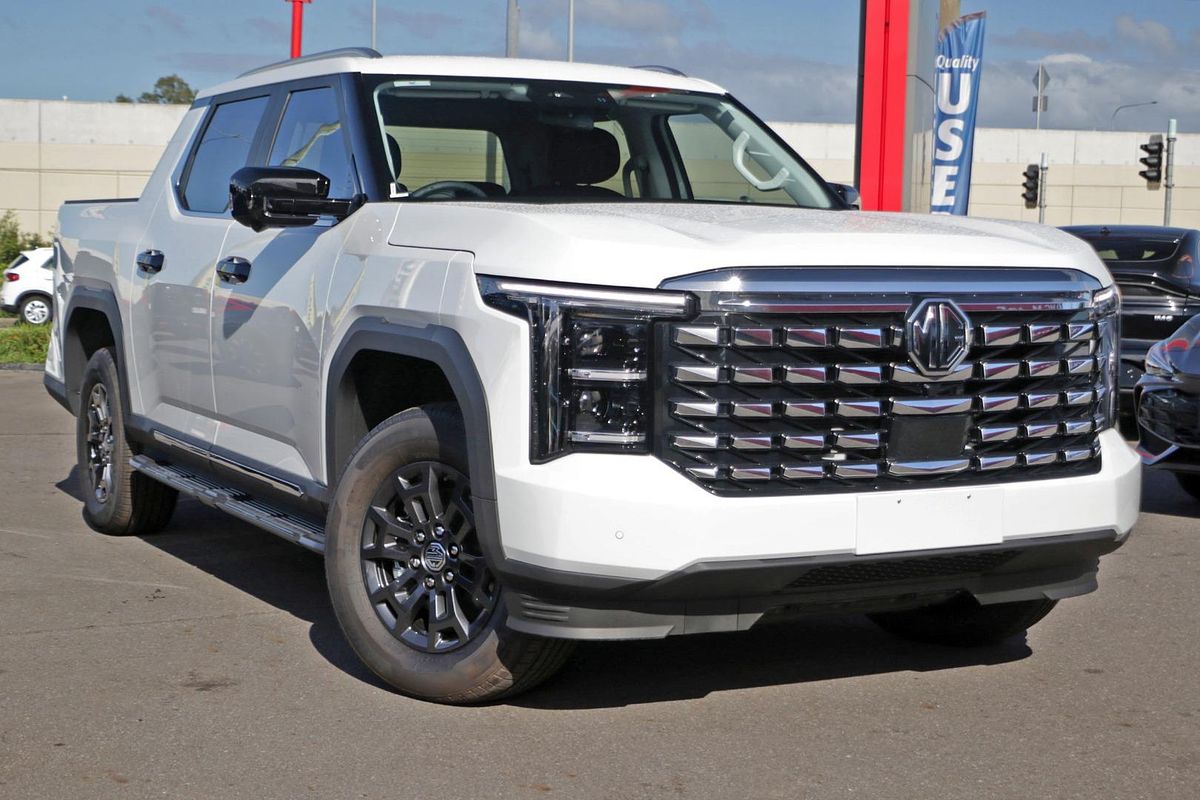 2025 MG MGU9 Explore EKK1C 4X4