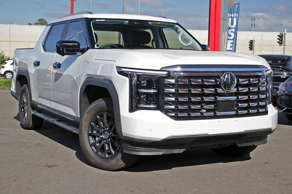 2025 MG MGU9 Explore EKK1C 4X4