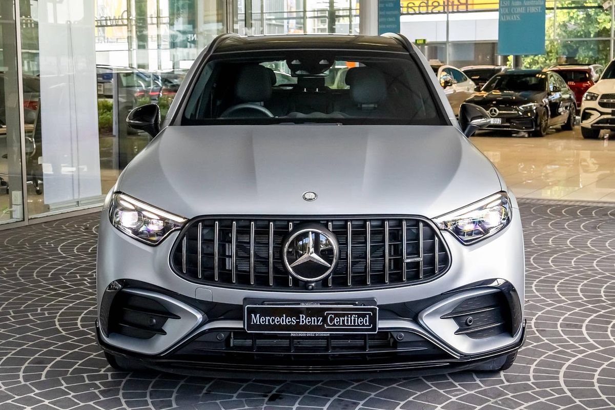 X254 804+054MY GLC43 AMG WAG S SM 9sp 2.0T/10k