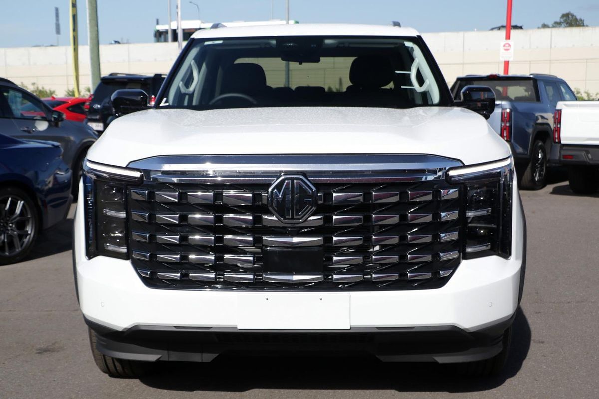 2025 MG MGU9 Explore EKK1C 4X4