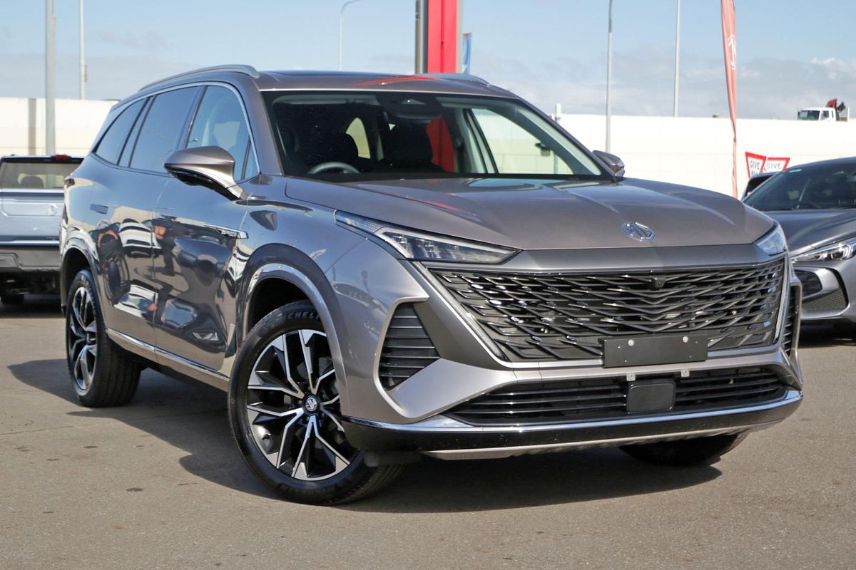 2025 MG QS Excite IS31