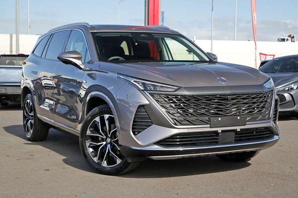 2025 MG QS Excite IS31