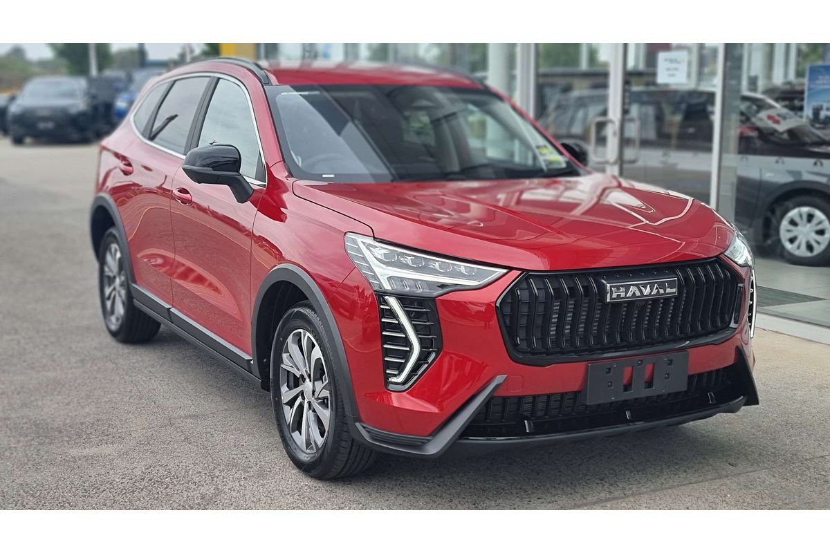 2026 GWM Haval Jolion Lux A01