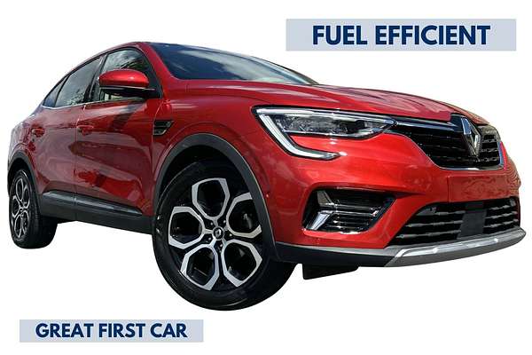2021 Renault Arkana Intens JL1