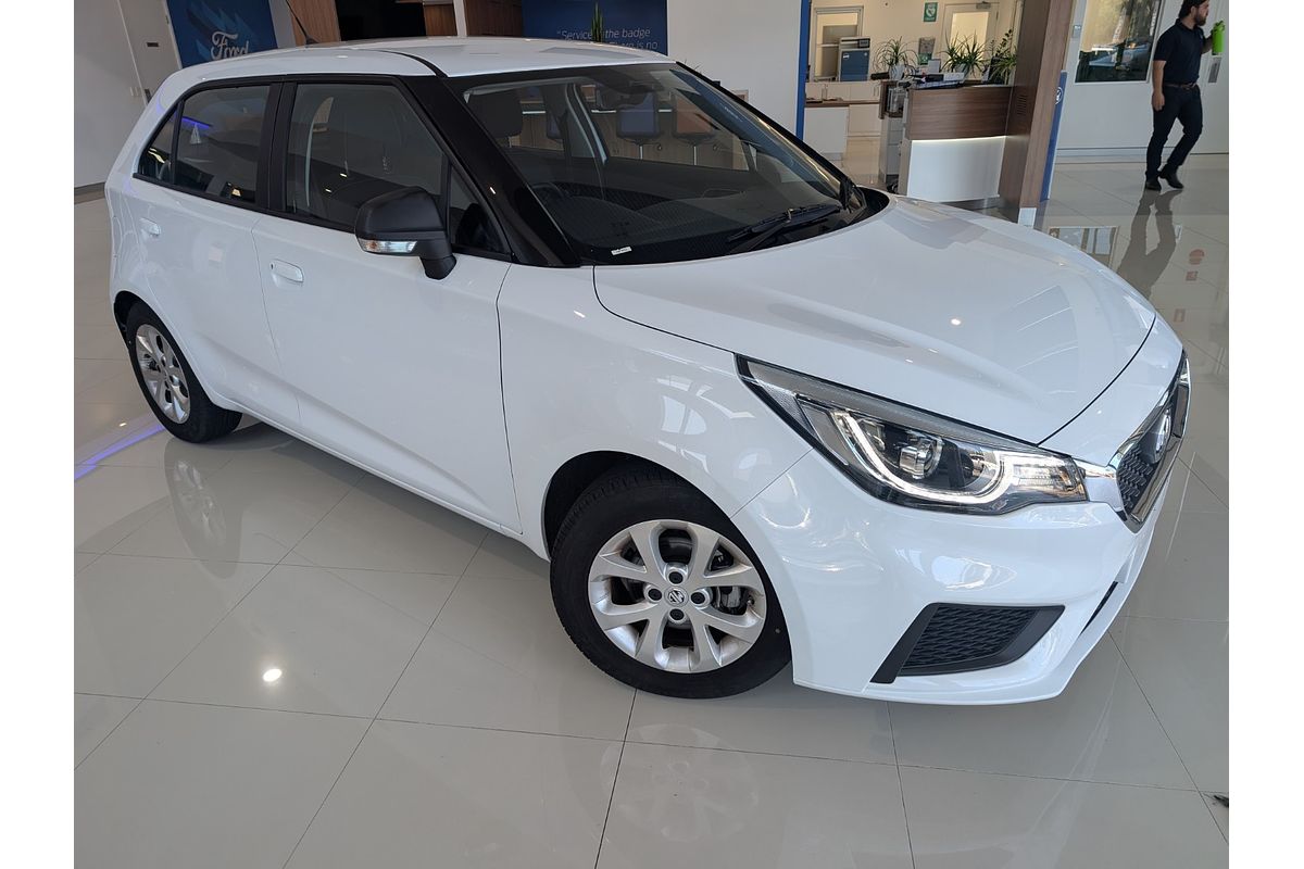 2023 MG MG3 Core