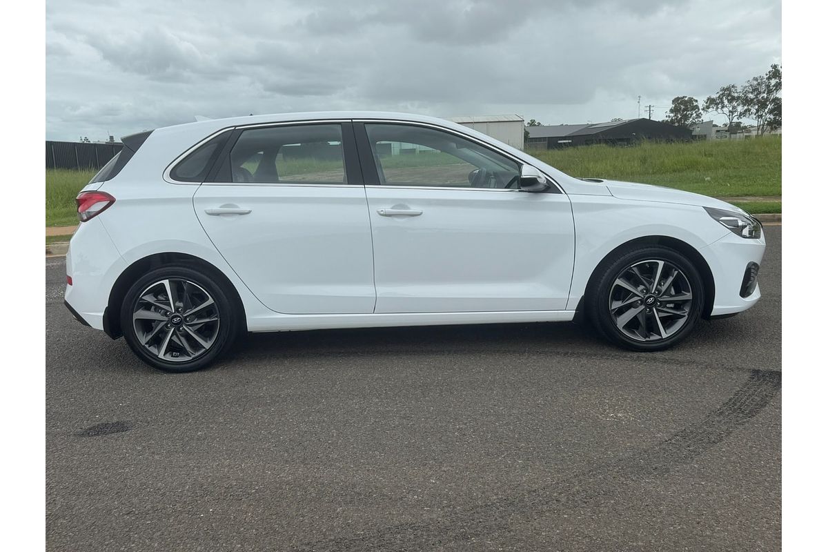 2022 Hyundai i30 PD.V4