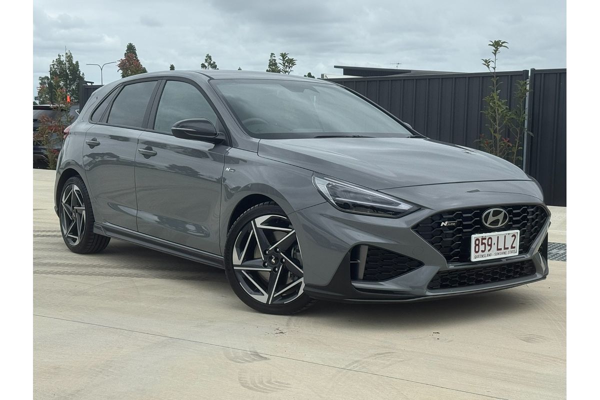 2024 Hyundai i30 N Line Premium PDe.V6