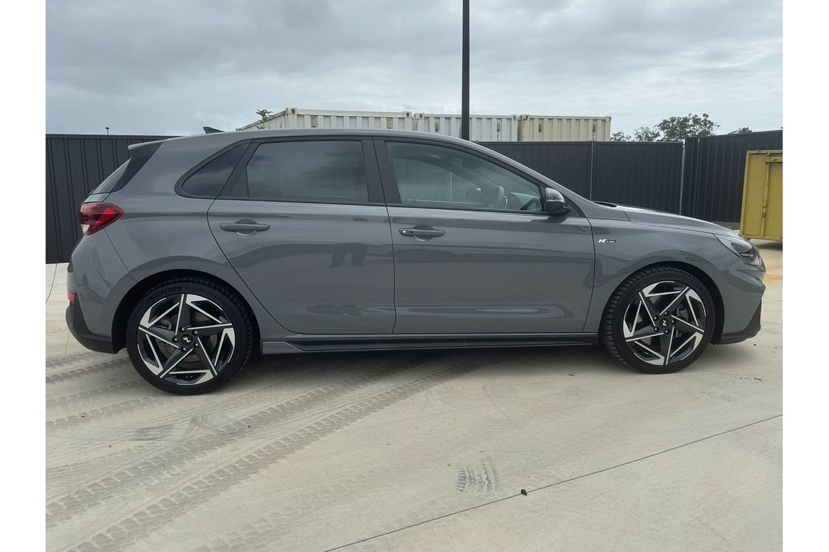 2024 Hyundai i30 N Line Premium PDe.V6
