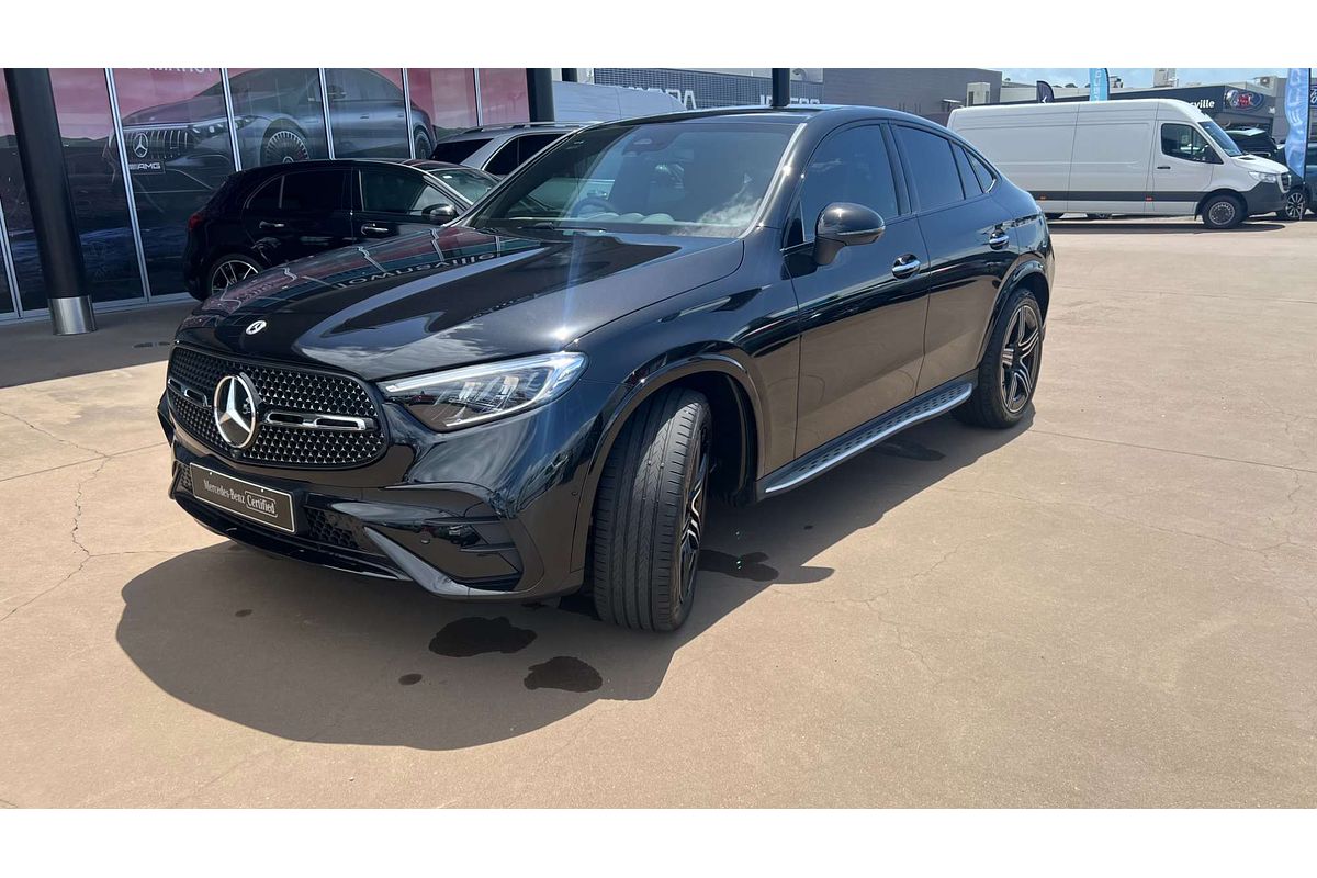 2025 Mercedes-Benz GLC-Class GLC300 C254