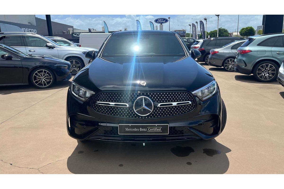 2025 Mercedes-Benz GLC-Class GLC300 C254