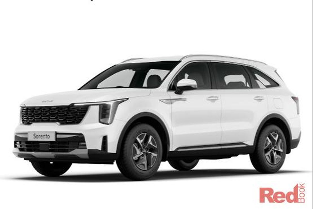 2026 Kia Sorento HEV S MQ4 PE