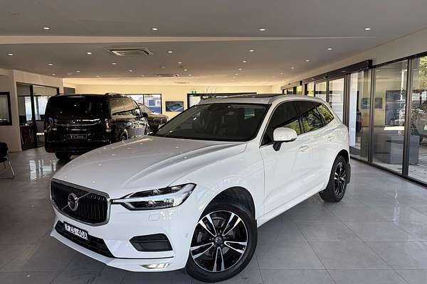 2019 Volvo XC60 D4 Momentum