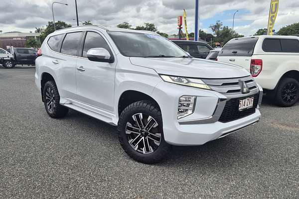 2020 Mitsubishi Pajero Sport GLS QF