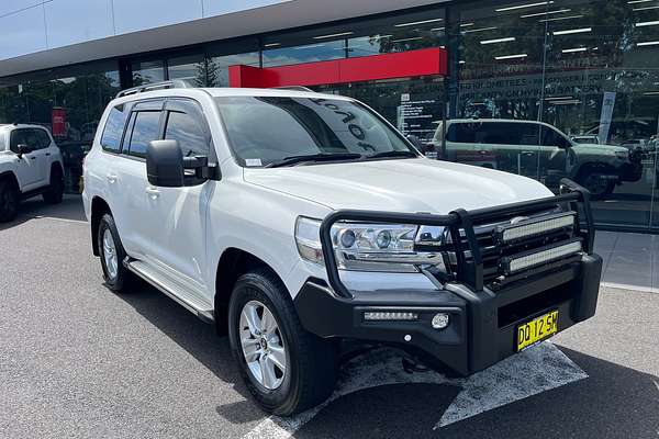 2019 Toyota Landcruiser GXL VDJ200R