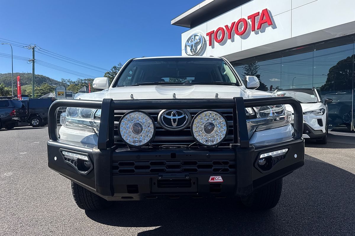 2019 Toyota Landcruiser GXL VDJ200R