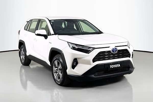 2024 Toyota RAV4 GX AXAH54R