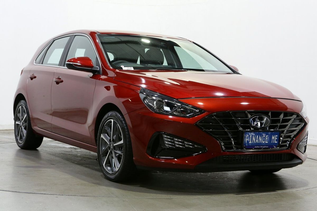 2023 Hyundai i30 Elite PD.V4
