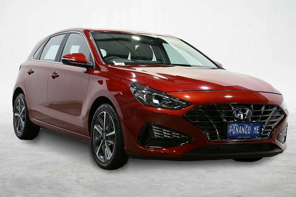 2023 Hyundai i30 Elite PD.V4