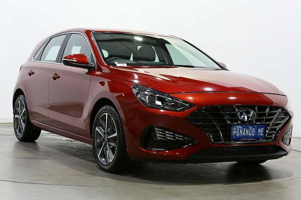 2023 Hyundai i30 Elite PD.V4