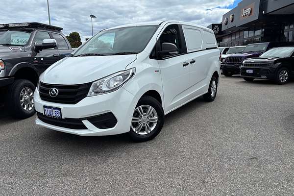 2022 LDV G10 + SV7C