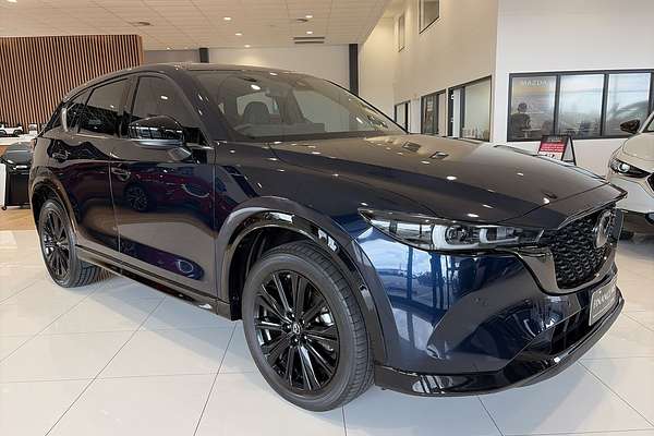 2023 Mazda CX-5 G35 GT SP KF Series