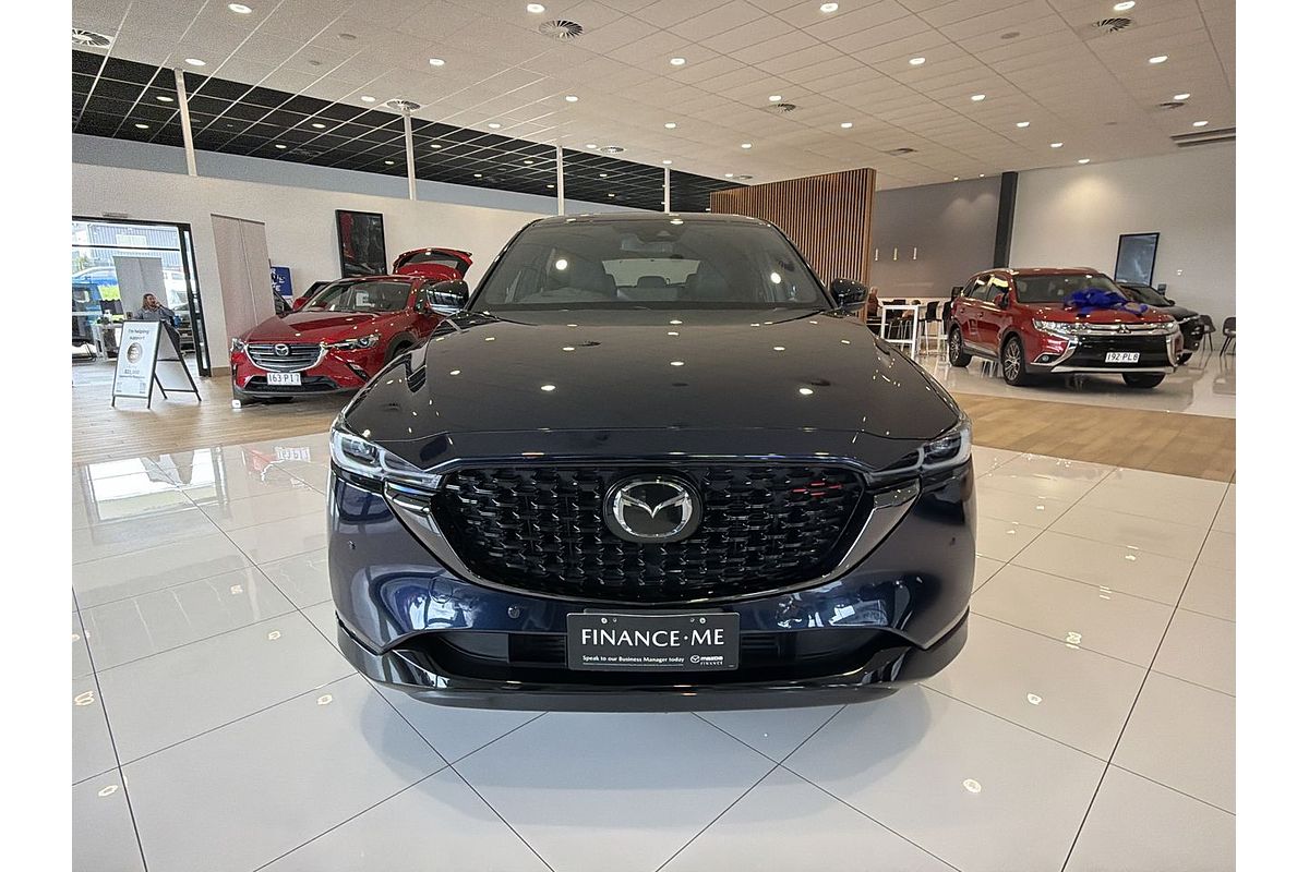 2023 Mazda CX-5 G35 GT SP KF Series