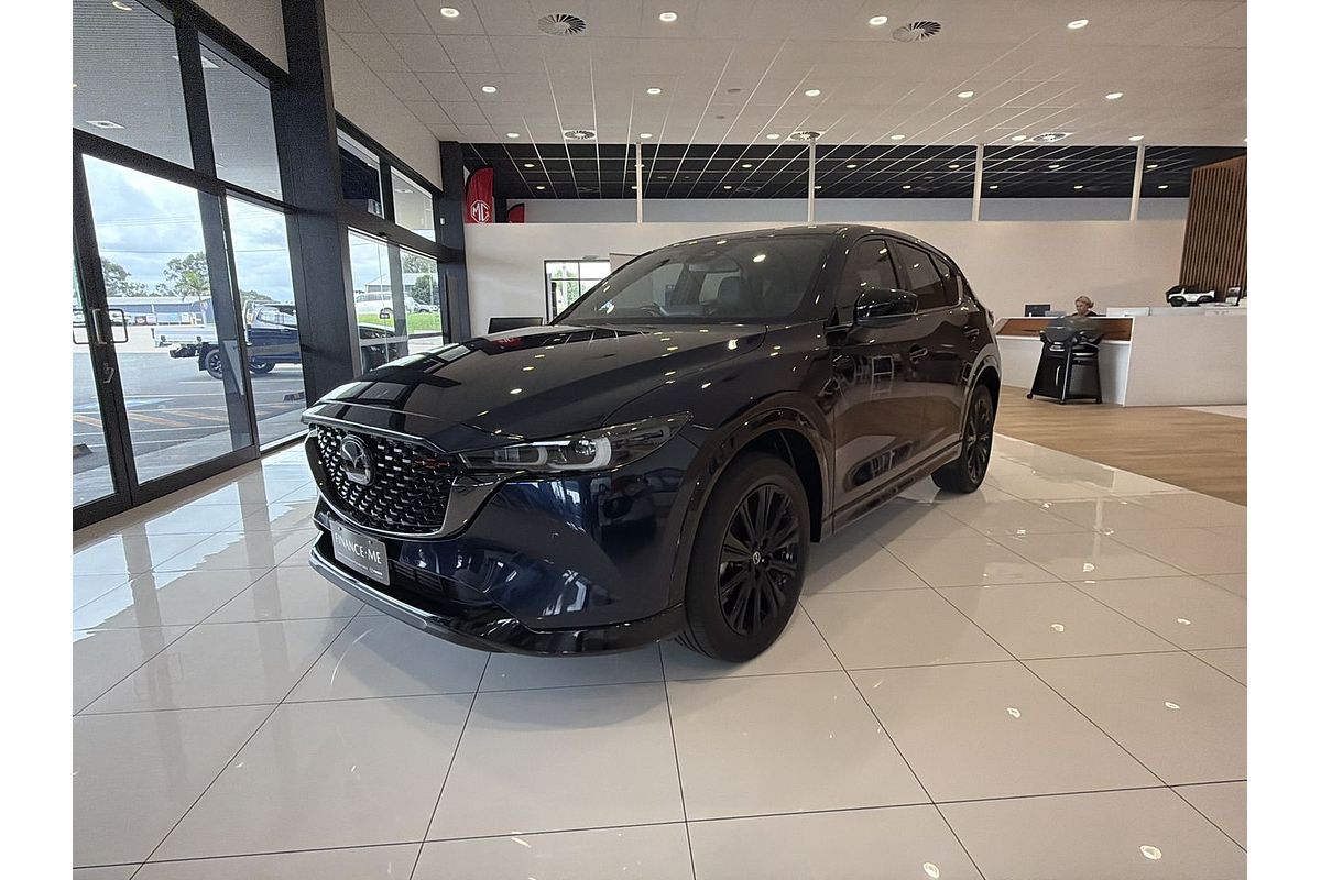 2023 Mazda CX-5 G35 GT SP KF Series