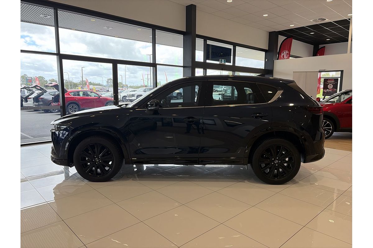 2023 Mazda CX-5 G35 GT SP KF Series