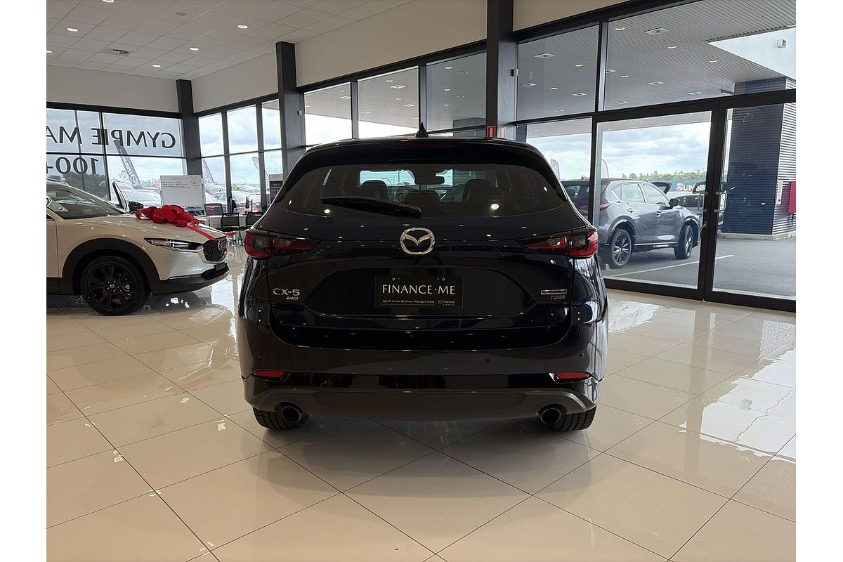 2023 Mazda CX-5 G35 GT SP KF Series