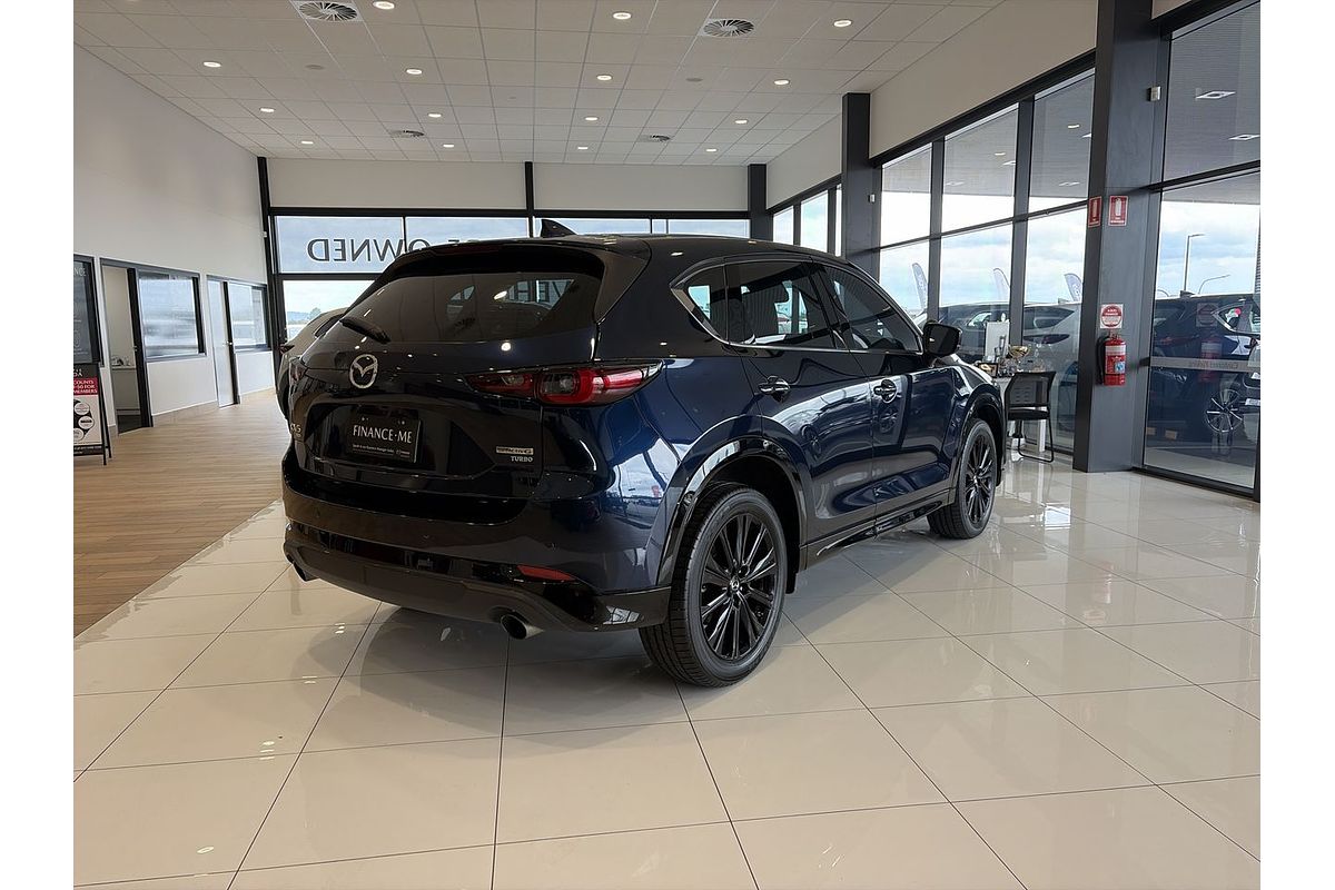 2023 Mazda CX-5 G35 GT SP KF Series