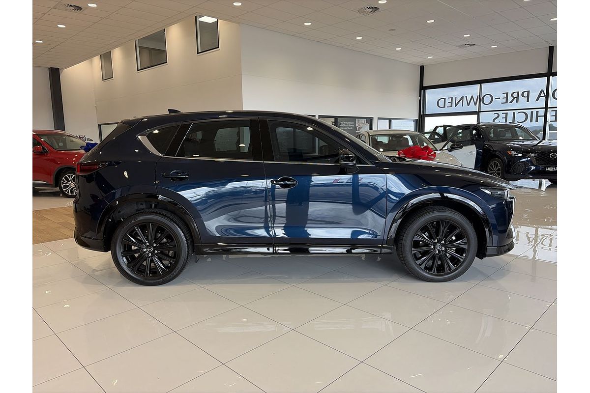 2023 Mazda CX-5 G35 GT SP KF Series