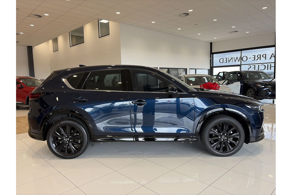 2023 Mazda CX-5 G35 GT SP KF Series