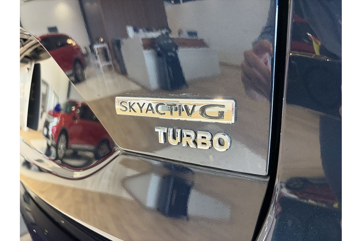 2023 Mazda CX-5 G35 GT SP KF Series