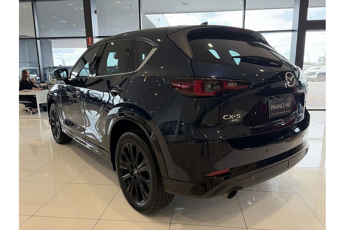 2023 Mazda CX-5 G35 GT SP KF Series