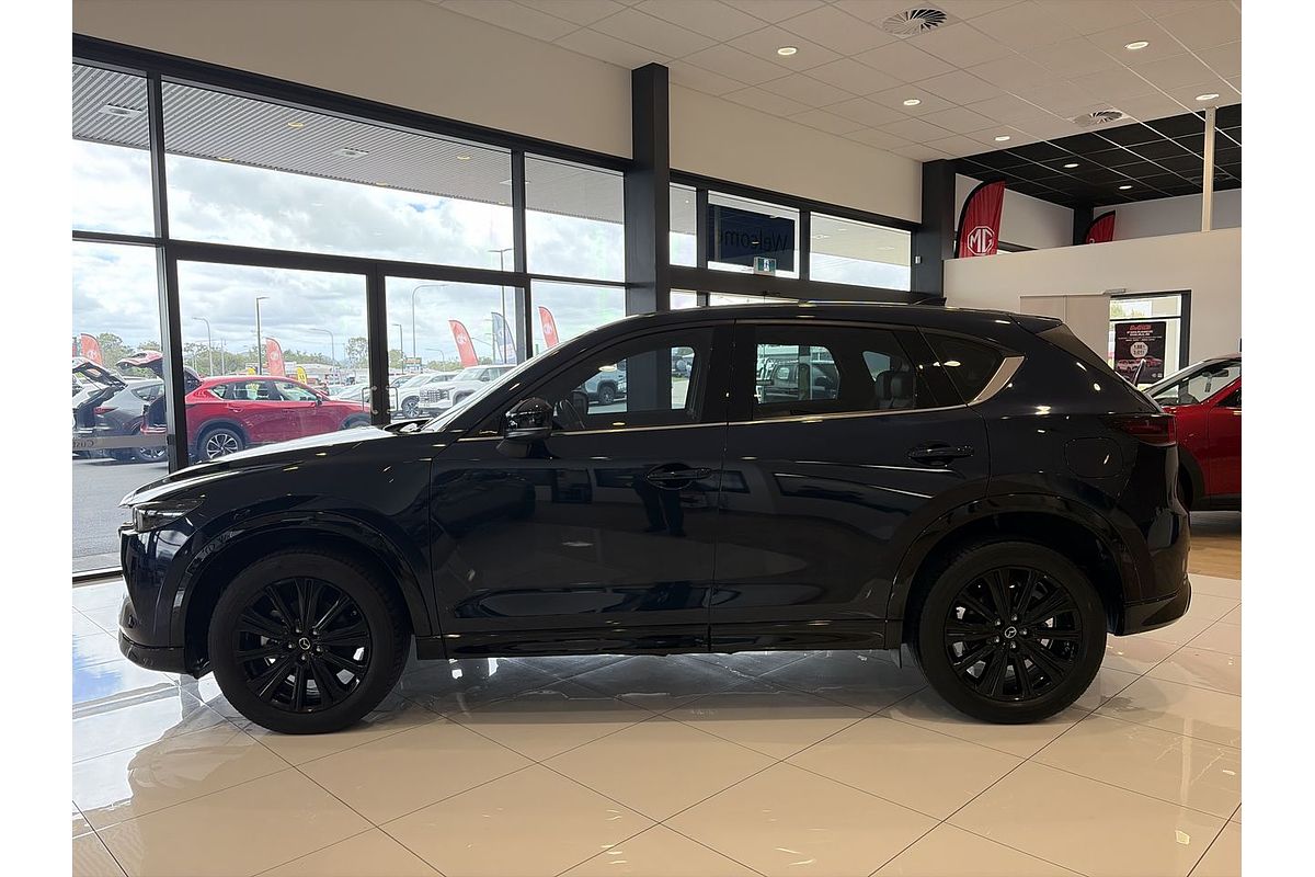 2023 Mazda CX-5 G35 GT SP KF Series