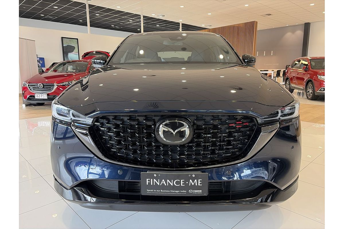 2023 Mazda CX-5 G35 GT SP KF Series