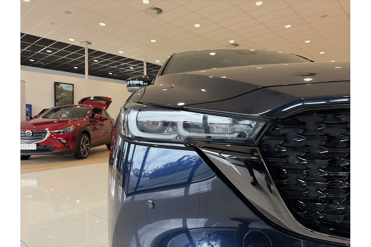 2023 Mazda CX-5 G35 GT SP KF Series