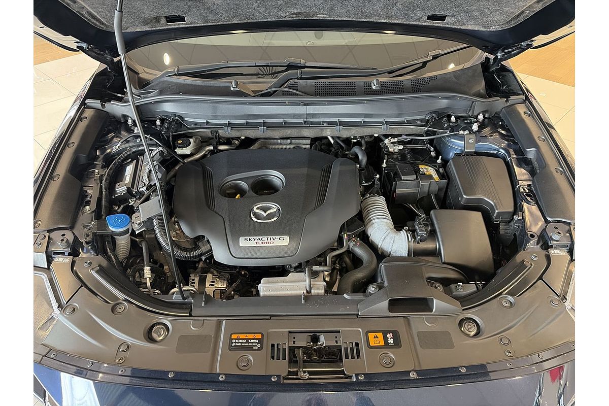 2023 Mazda CX-5 G35 GT SP KF Series