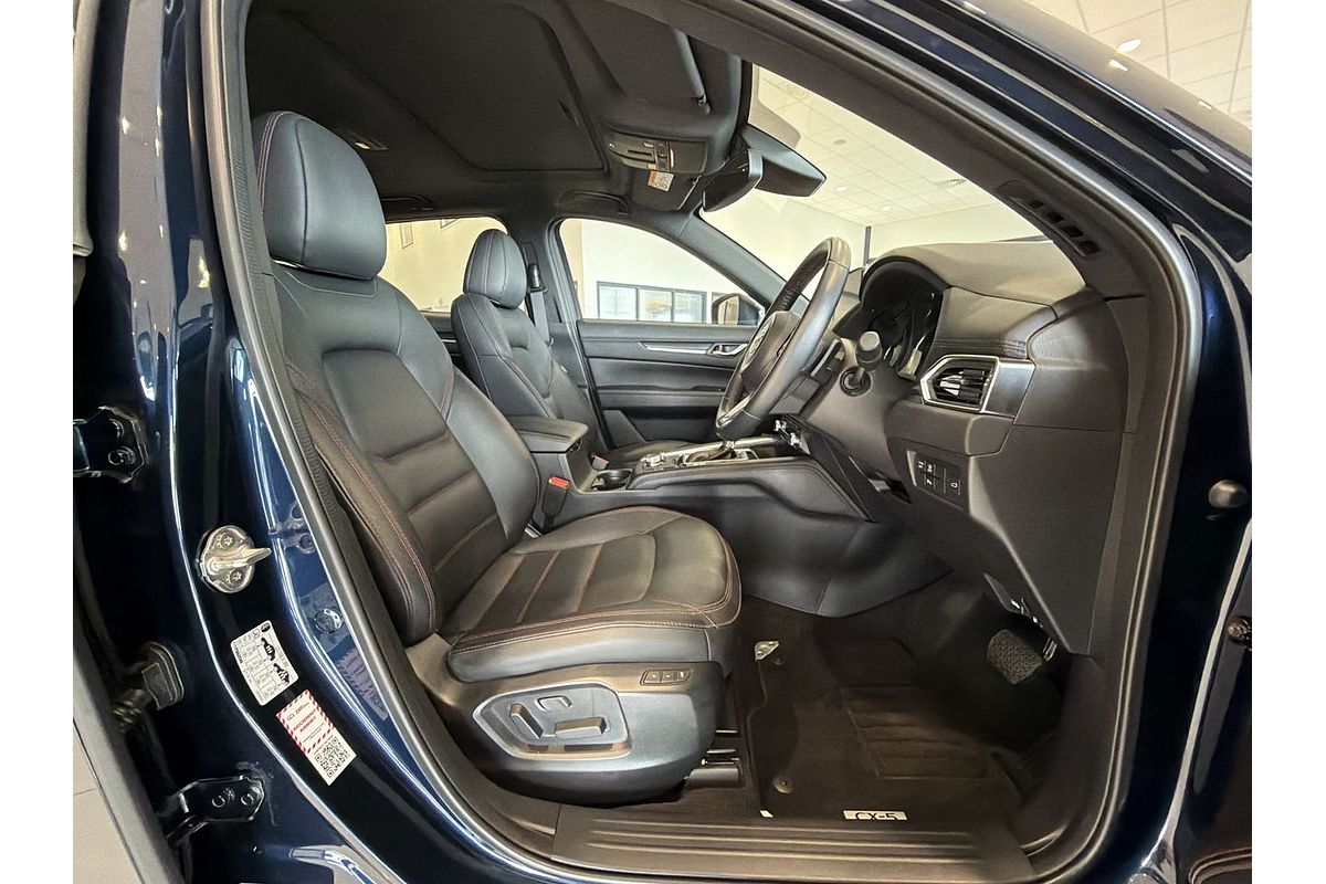 2023 Mazda CX-5 G35 GT SP KF Series