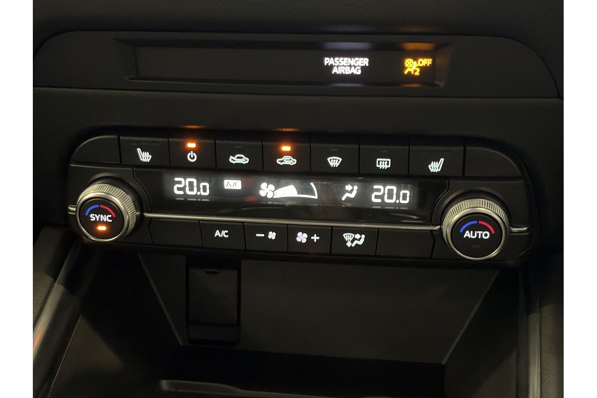 2023 Mazda CX-5 G35 GT SP KF Series