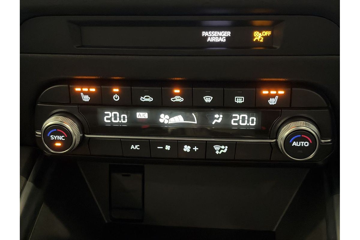 2023 Mazda CX-5 G35 GT SP KF Series