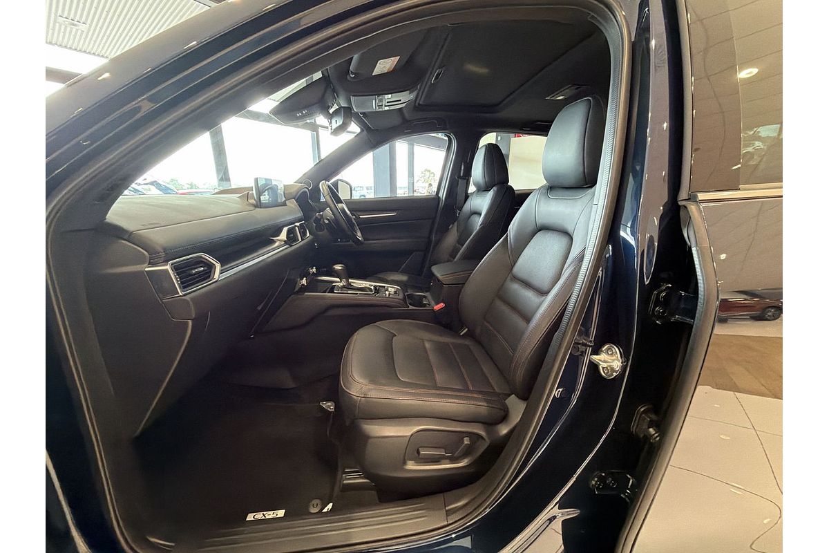 2023 Mazda CX-5 G35 GT SP KF Series