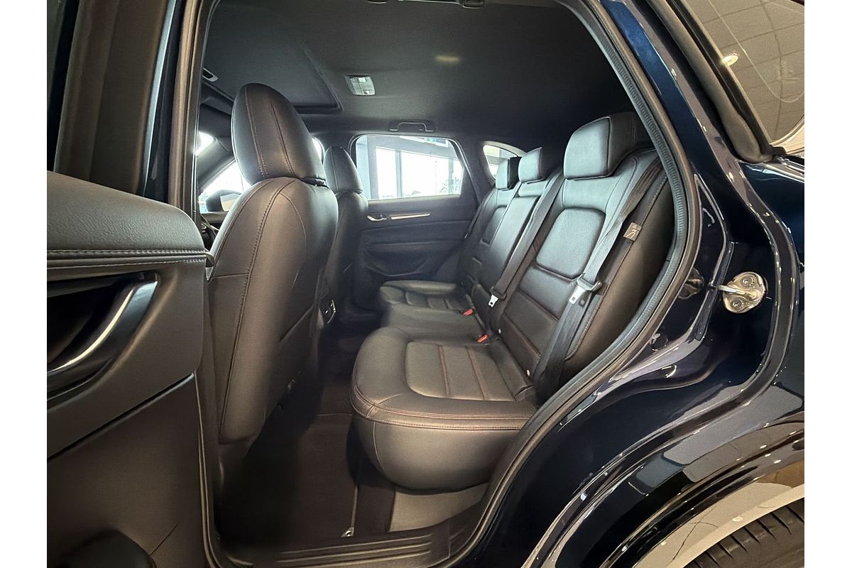 2023 Mazda CX-5 G35 GT SP KF Series