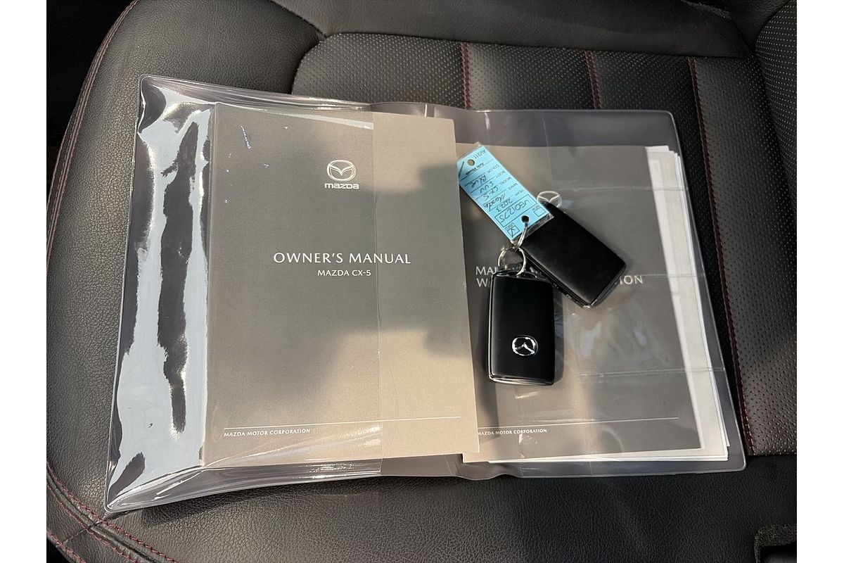 2023 Mazda CX-5 G35 GT SP KF Series