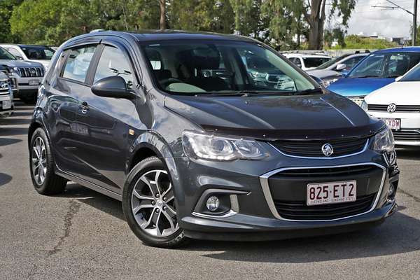 2018 Holden Barina LS TM