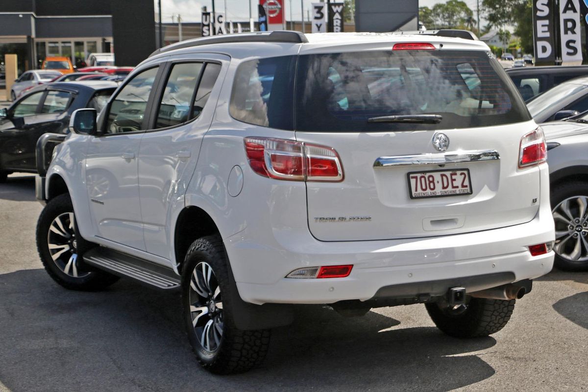 2017 Holden Trailblazer LT RG