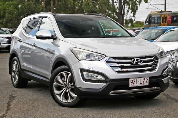 2014 Hyundai Santa Fe Highlander DM