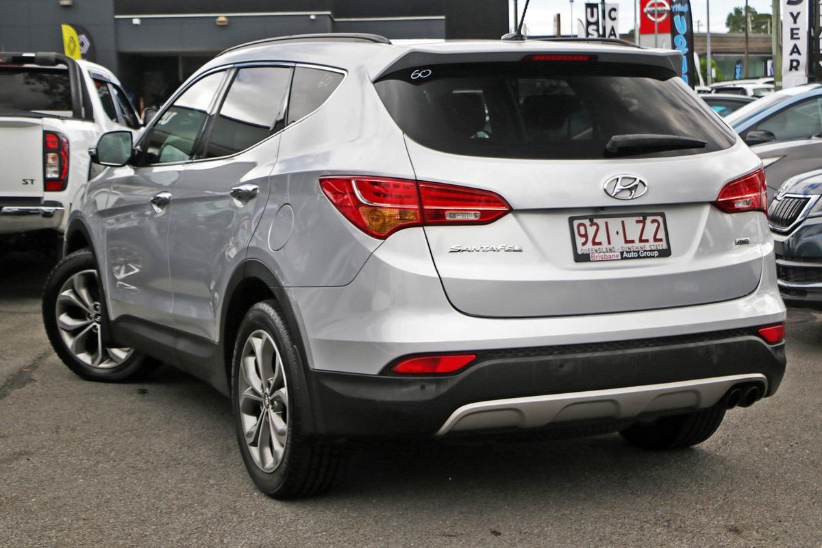 2014 Hyundai Santa Fe Highlander DM