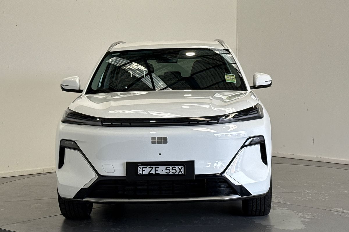 2025 Geely Starray EM-i Complete P145