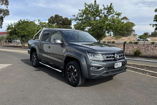 2022 Volkswagen Amarok TDI580 Highline 2H 4X4